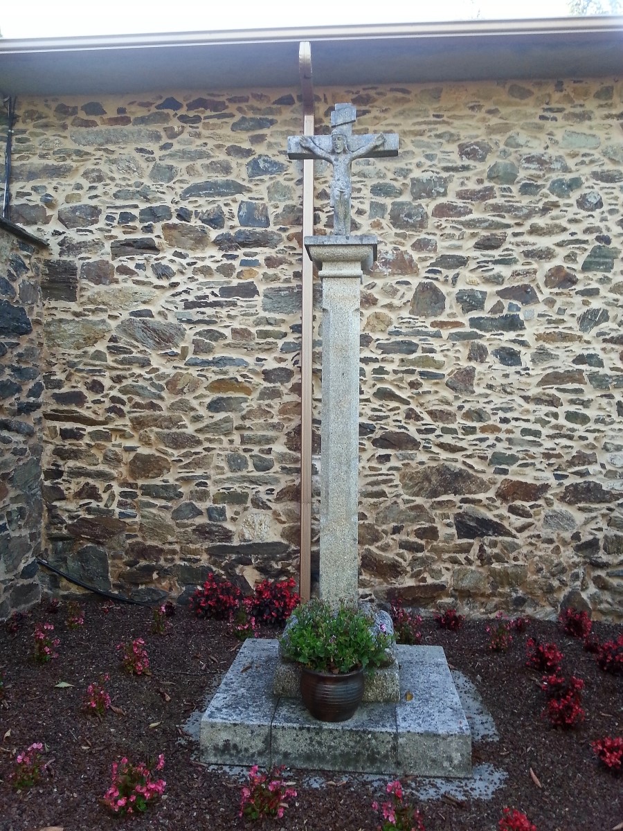 camino de santiago 카미노 데 산티아고 # 4일째-라바꼬야까지..Arzua ~ Lavacolla 28.3 km...2014.7.21 관련 이미지 40