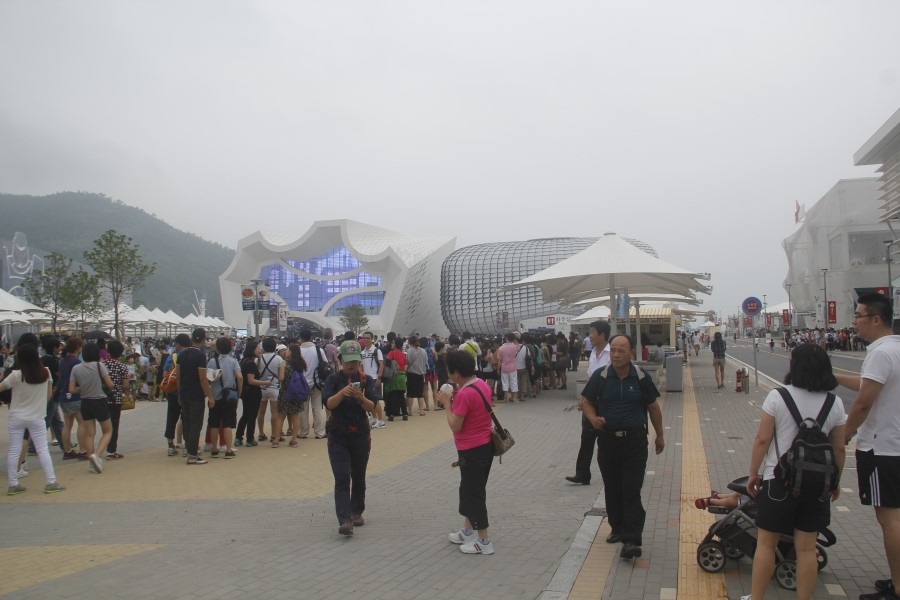 여수엑스포 관람기 8 : 여수엑스포 삼성관..2012.7.22 관련 이미지 3
