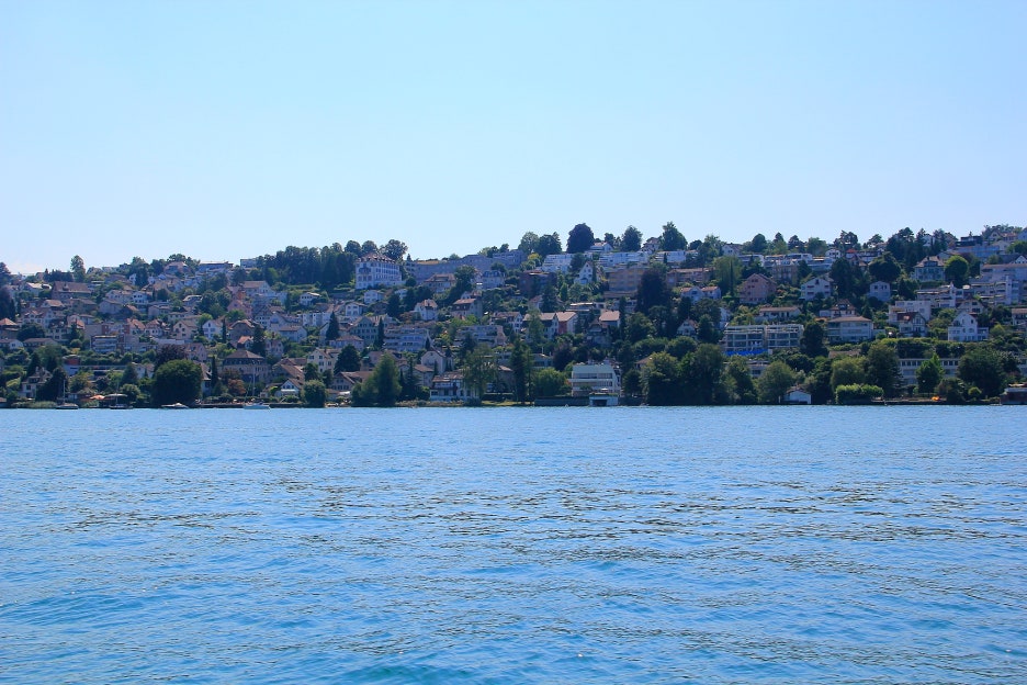 폭염속의 취리히(Zurich)  반나절의 여정 .....2013 관련 이미지 13