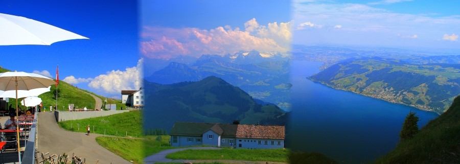swiss Rigi Kulm stitch view 관련 이미지 1