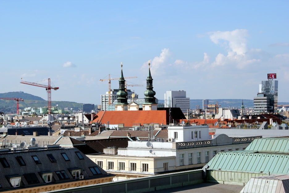 wien 하늘아래의 도시.ㅎ... 관련 이미지 1