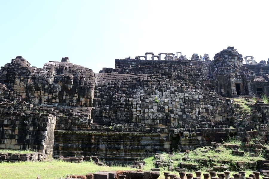 <캄보디아/앙코르와트 자유여행> 3박5일 두근두근!! - Baphuon 바푸온사원 #2 /Angkor Thom 앙코르 톰 : 둘쨰날 (2013.12.20 ) 관련 이미지 7