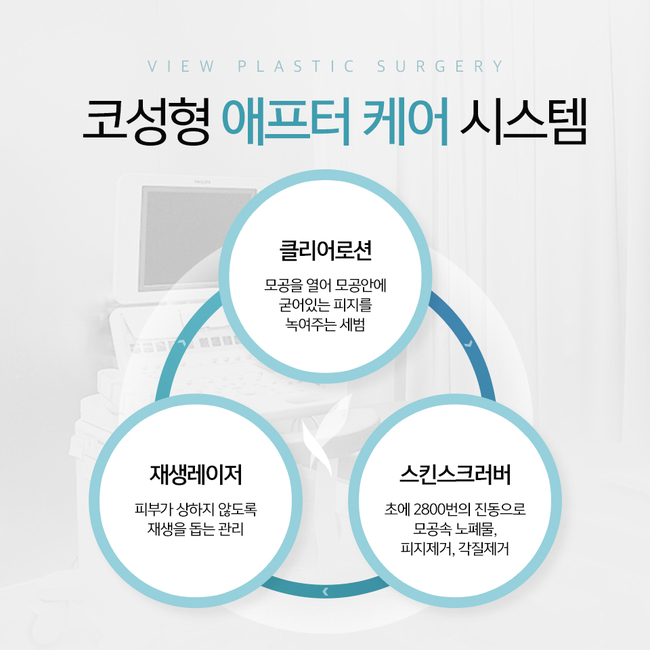 수술 후 관리까지 꼼꼼한 뷰티풀 코성형 관련 이미지 5