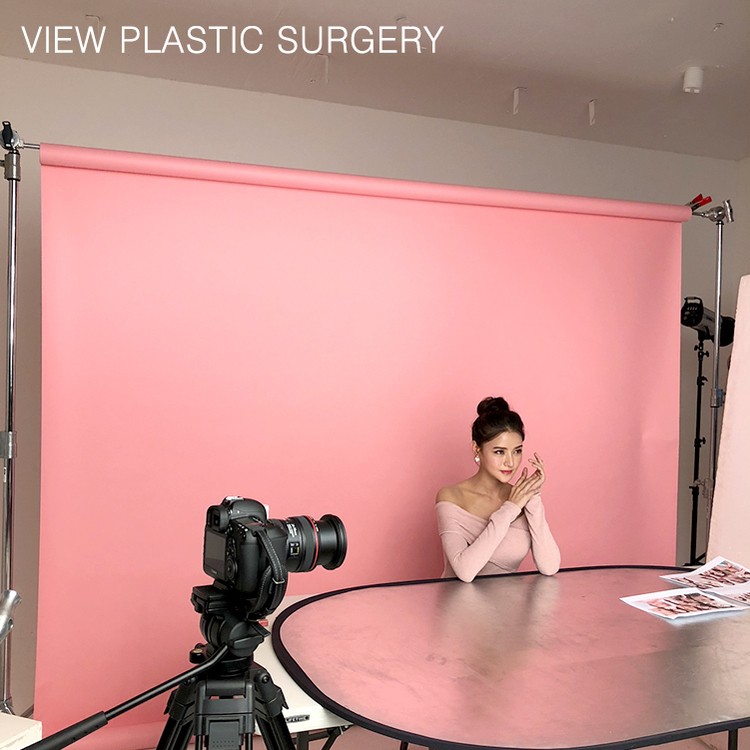 뷰 모델 프로필촬영 스케치 현장속으로 관련 이미지 6