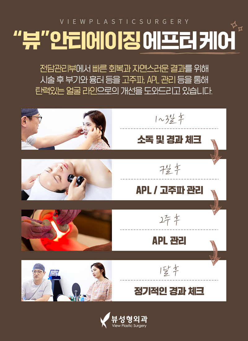 처지고 주름진 피부를 개선하는 다양한 동안성형 방법 관련 이미지 24