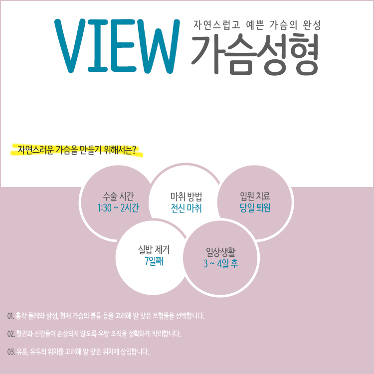 VIEW 가슴성형 프리미엄 보형물 무엇이 있을까? 관련 이미지 3