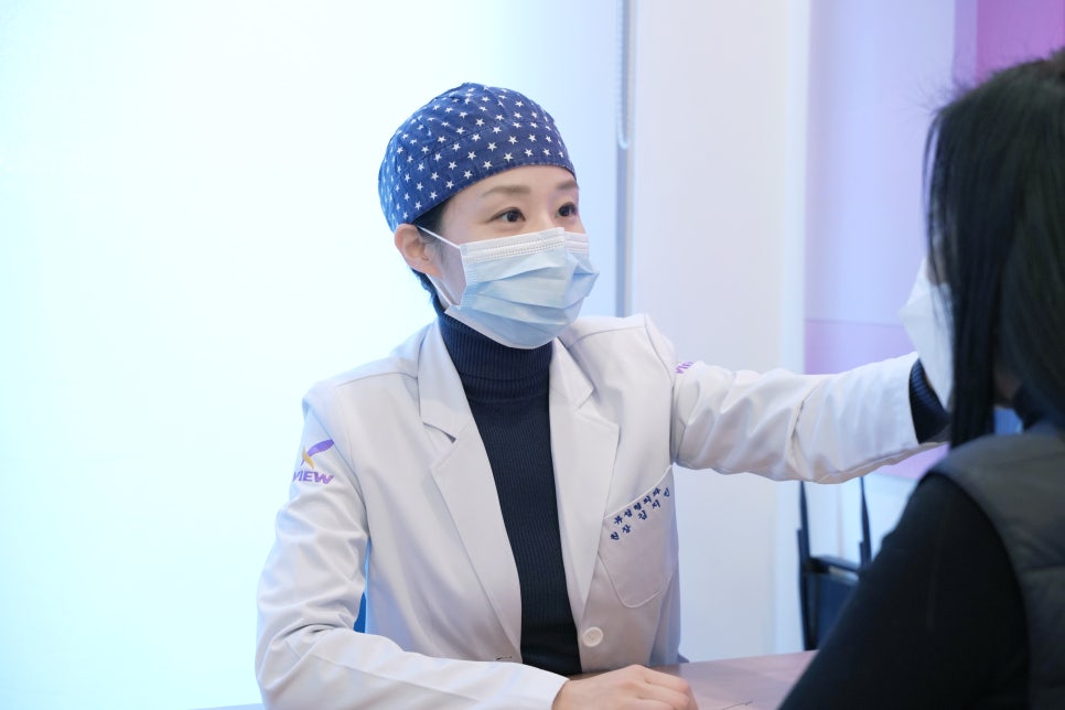 뷰성형외과 김지민 원장, 쌍꺼풀&middot;눈매교정 수술, 맞춤 상담 후 진행해야 관련 이미지 1