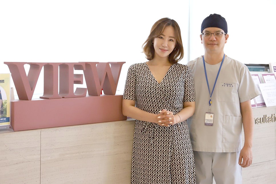 천의 목소리 정수연! 뷰성형외과에 방문한 이유는? 관련 이미지 2
