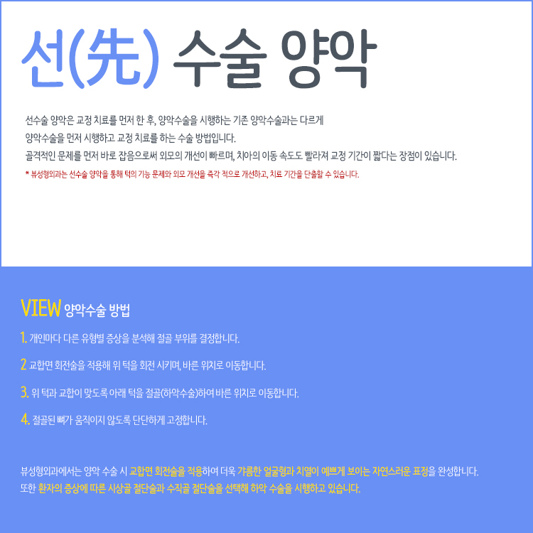 양악수술 갸름한 얼굴과 자연스러운 표정 원한다면 관련 이미지 3