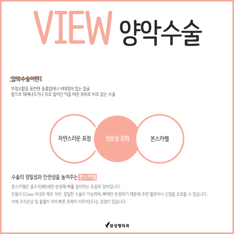 양악수술, 기능개선과 외모개선을 동시에! 관련 이미지 2