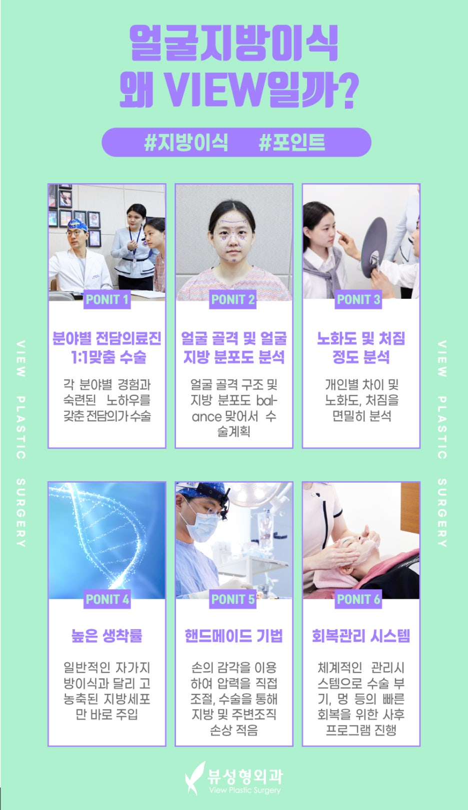 밋밋한 얼굴을 볼륨감 있게 입체적으로 개선하는 지방이식 관련 이미지 12