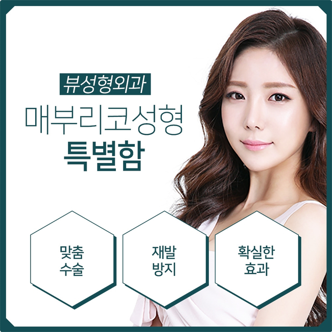 뷰성형외과 매부리코교정, 포인트는? 관련 이미지 9