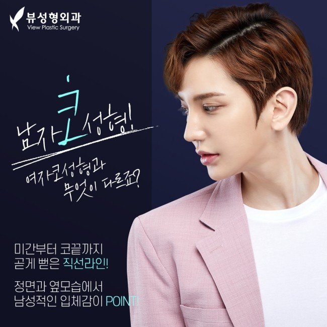 얼굴의 비율과 균형, 조화를 이루는 코성형 관련 이미지 11