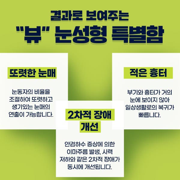 자연스럽고 또렷한 남자쌍꺼풀수술을 원한다면 관련 이미지 5