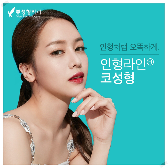 뷰성형외과 코성형잘하는곳 그 이유는? 관련 이미지 3
