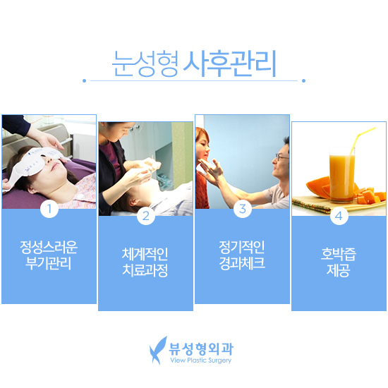 자연스러운 쌍꺼풀수술 콤비매몰 관련 이미지 4