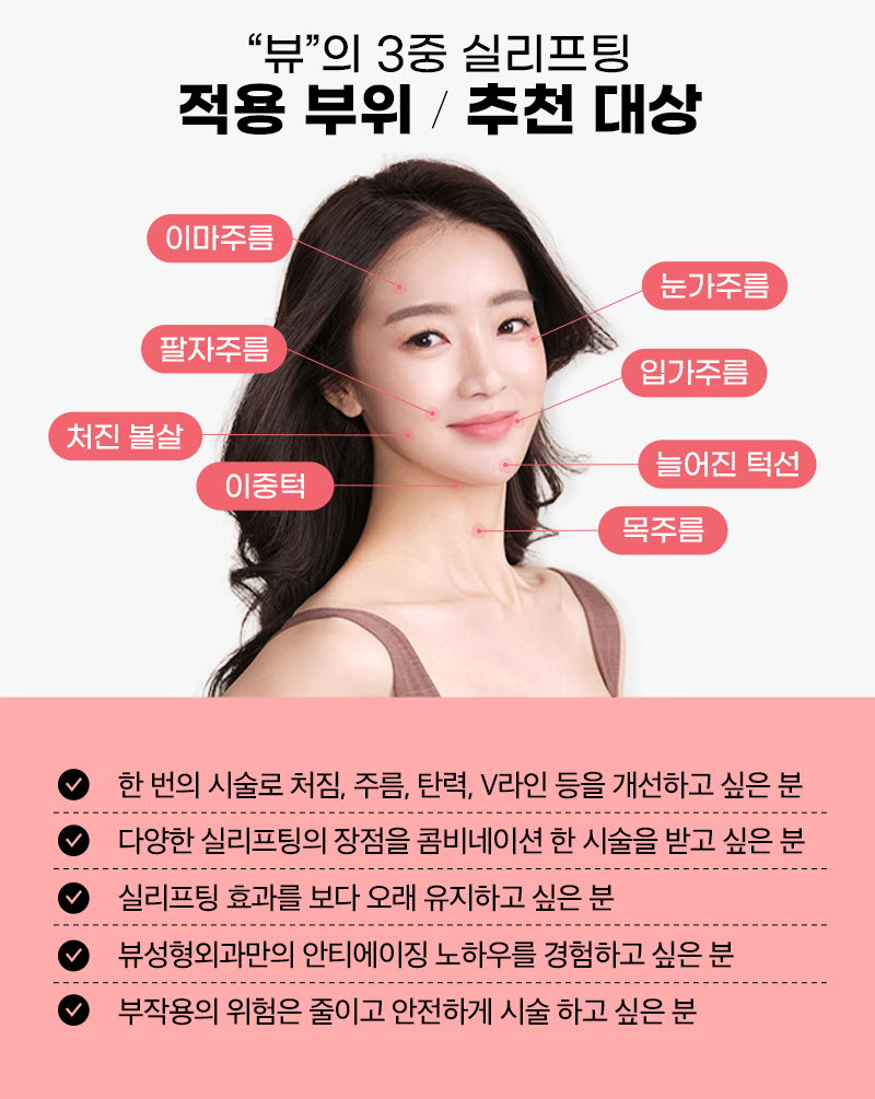 처지고 주름진 피부를 개선하는 다양한 동안성형 방법 관련 이미지 10