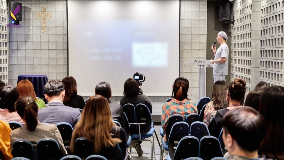 정진욱 원장님 코성형 직원 교육 현장 관련 이미지 5