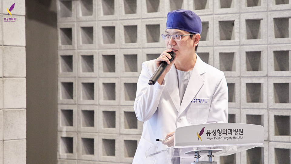 최순우 원장님 가슴성형 직원교육현장 관련 이미지 2