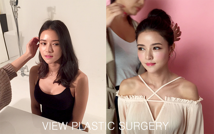 뷰 모델 프로필촬영 스케치 현장속으로 관련 이미지 4