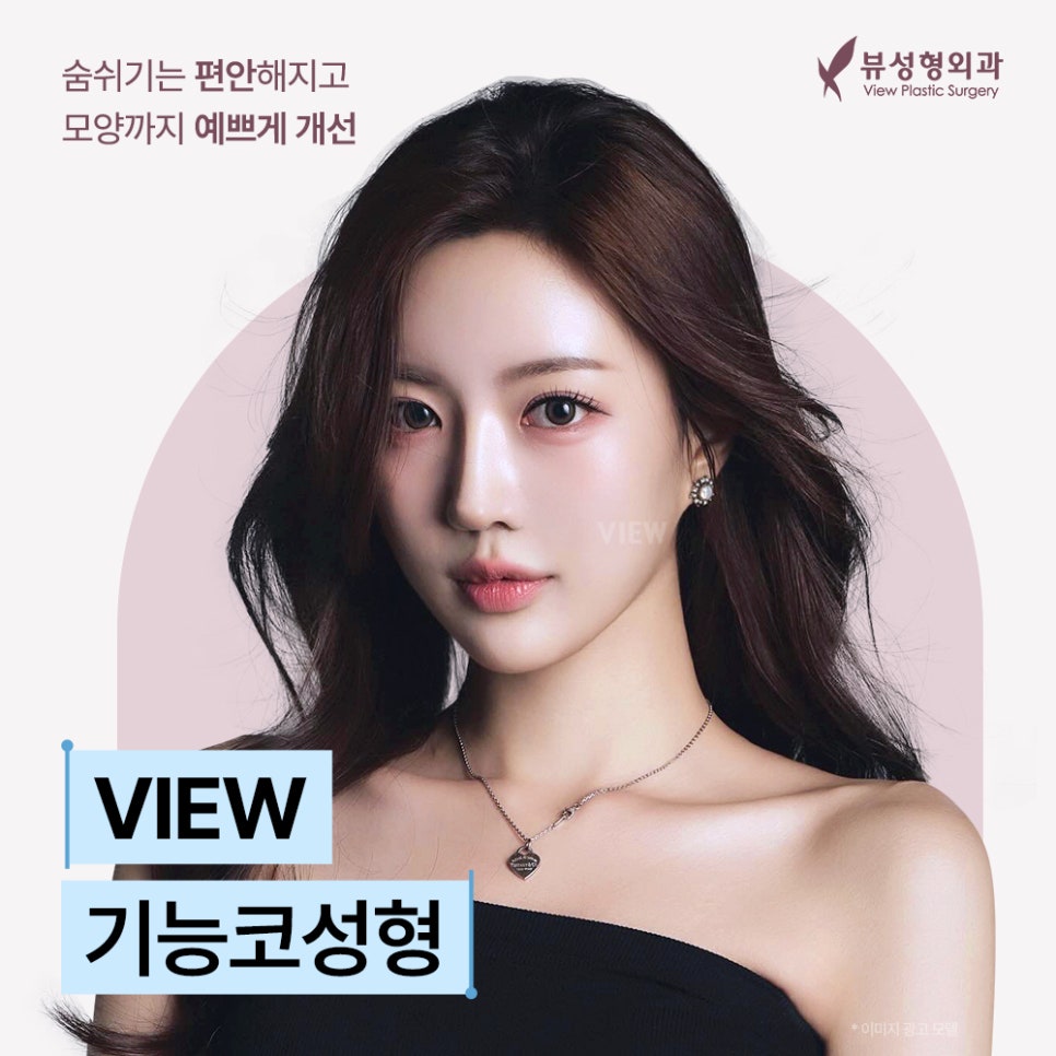 예쁘고 건강한 코, 비염치료와 코성형을 동시에 관련 이미지 1