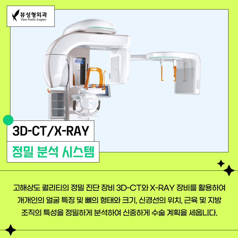 얼굴형의 밸런스를 맞춰주는 안면윤곽수술 관련 이미지 4