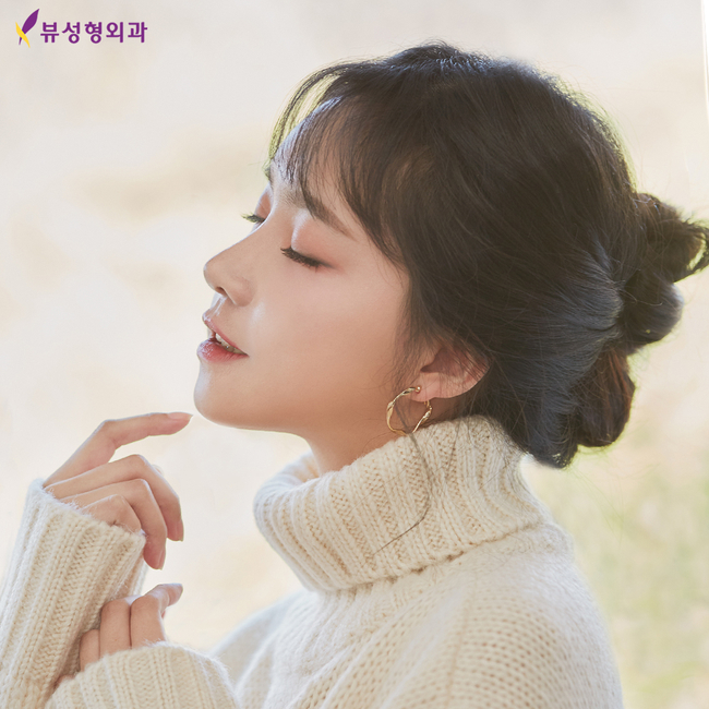 이마지방이식 옆모습이 아주 예쁘죠? 관련 이미지 2