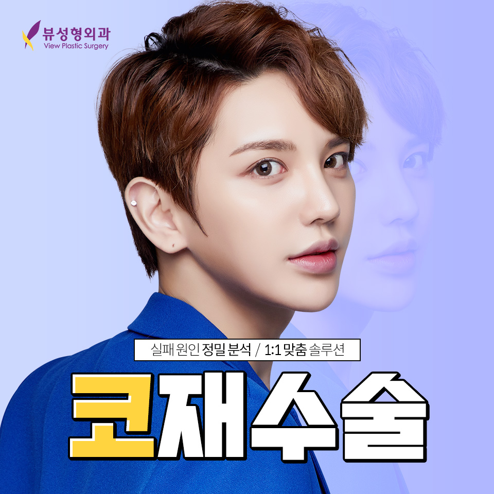 얼굴의 비율과 균형, 조화를 이루는 코성형 관련 이미지 9