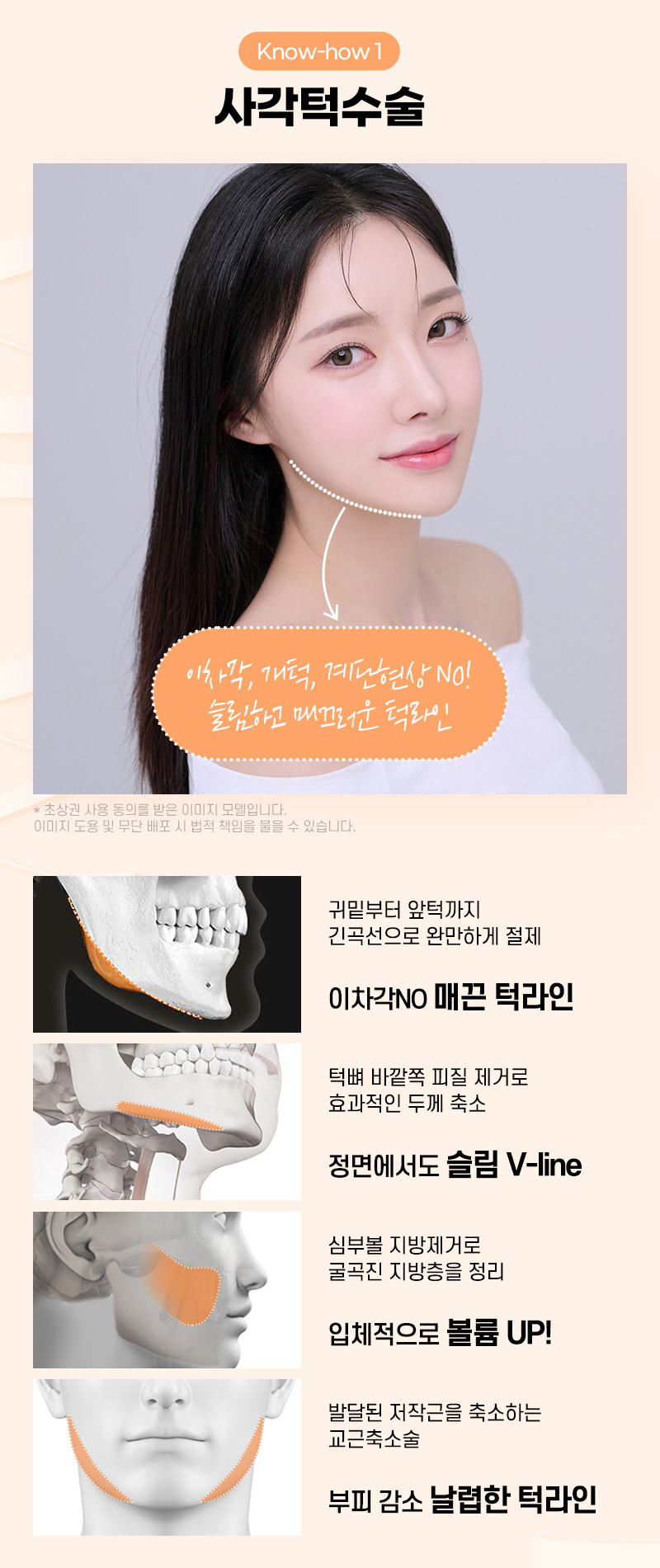 얼굴 밸런스 개선으로 예쁜 얼굴형 만들기, 윤곽3종 관련 이미지 4