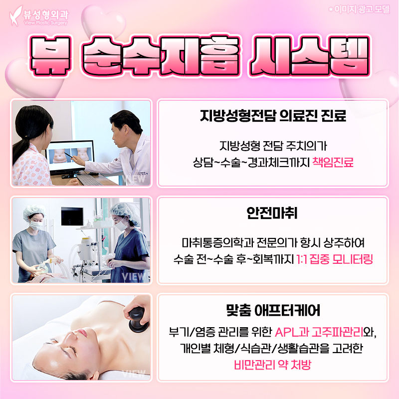 단기간내 눈에 띄는 지방 감량 방법, 지방흡입 관련 이미지 3