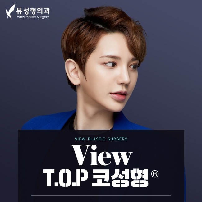 얼굴의 비율과 균형, 조화를 이루는 코성형 관련 이미지 9