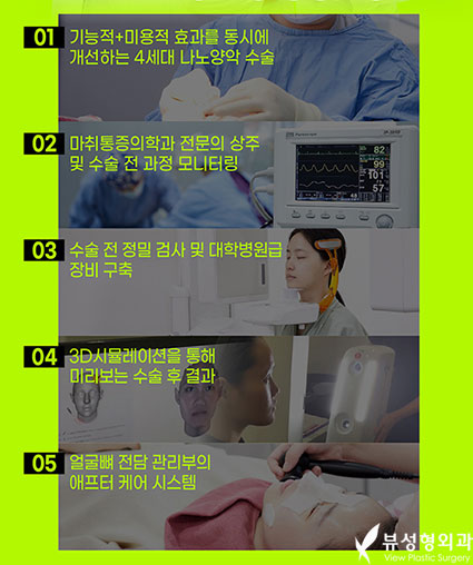 긴얼굴성형 미용과 기능 모두 잡길 원한다면 관련 이미지 7