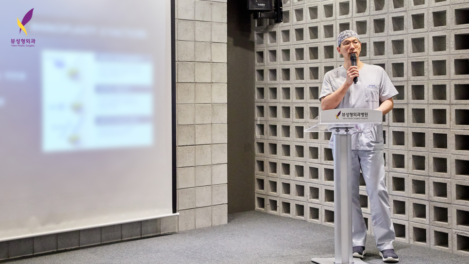 정진욱 원장님 코성형 직원 교육 현장 관련 이미지 6