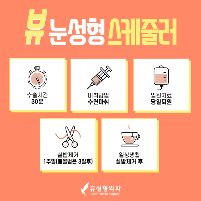 나만의 눈성형을 위한 수술방법 알아보기 관련 이미지 3