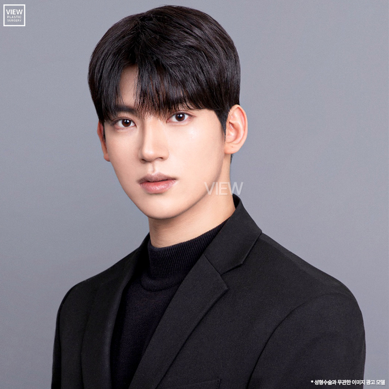 잘생김 상승시키는 뷰성형외과의 남자눈성형 관련 이미지 1