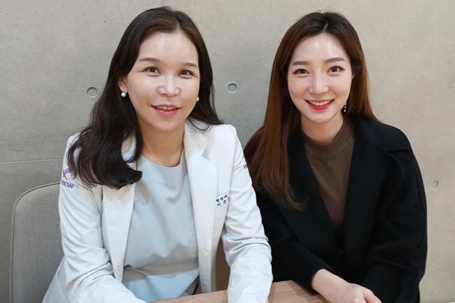 아나운서 김정연 뷰성형외과 방문기 관련 이미지 5