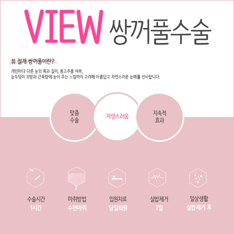 쌍꺼풀수술 잘하는 VIEW 관련 이미지 2