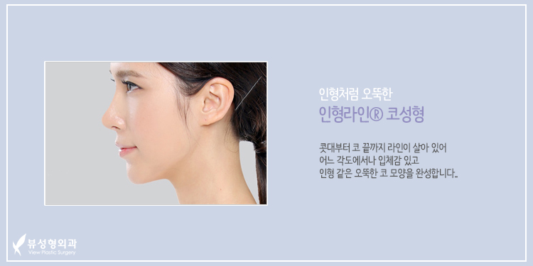 인형처럼? 자연스럽게? 원하는 코성형 다 말해봐 관련 이미지 3