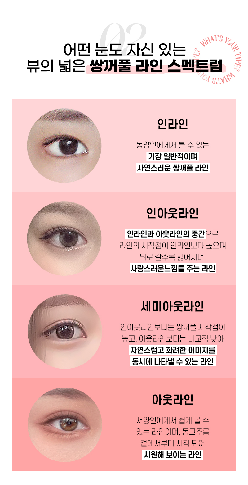 내게 맞는 눈성형을 위한 수술방법 알아보기 관련 이미지 6