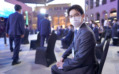 뷰성형외과 2021 한국관광박람회 개막식 VIP로 참여 관련 이미지 2