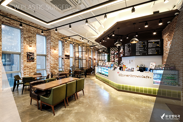 신논현점 올리버브라운 디저트카페&hearts; 관련 이미지 2