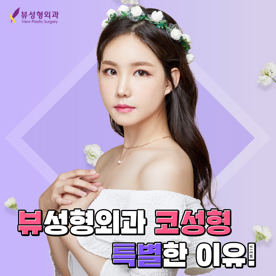 얼굴의 비율과 균형, 조화를 이루는 코성형 관련 이미지 10