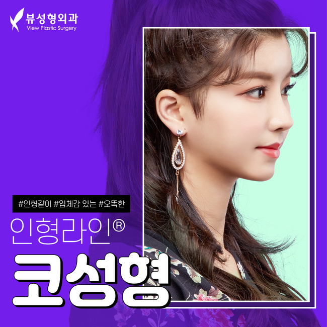 낮은코수술 뷰성형외과 조화롭고 오똑하게 관련 이미지 5