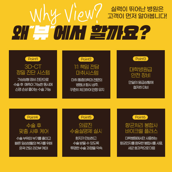 남자코성형가격 적절한 곳! 뷰성형외과 관련 이미지 6