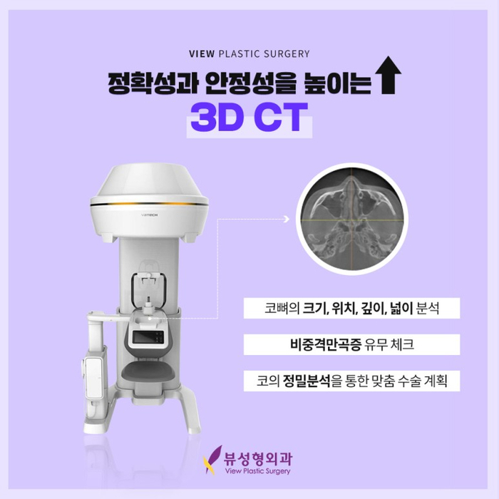 얼굴의 비율과 균형, 조화를 이루는 코성형 관련 이미지 16