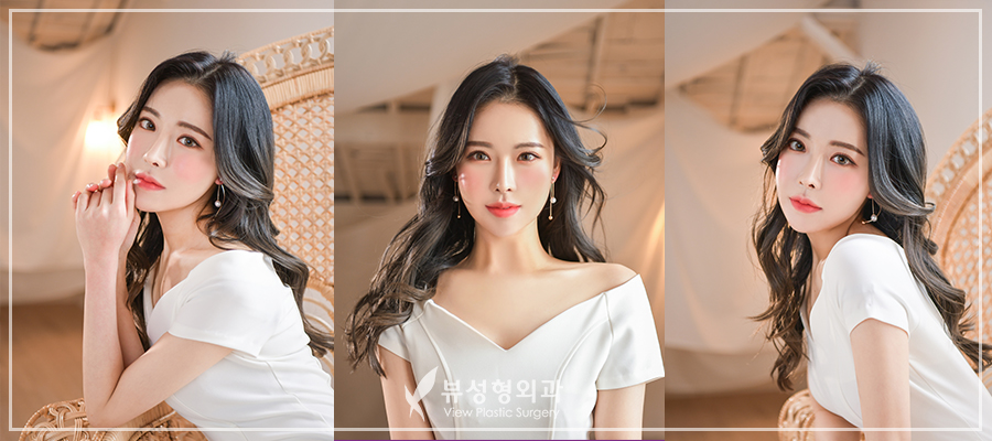 '윤곽3종' 의 뜻 = 인형라인 VS 네추럴라인 비교 관련 이미지 2