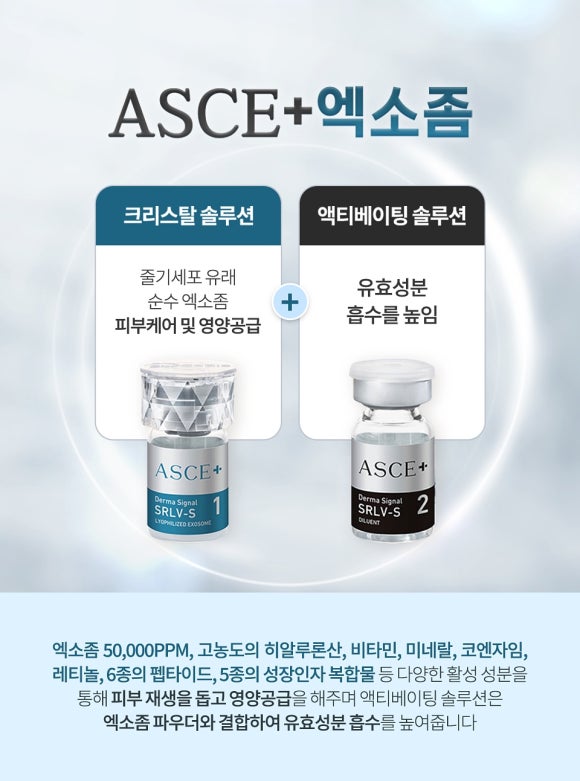 삼성역 근처 피부과 엑소좀 ASCE+, 피부 재생 환경을 살펴보는 관리 방법 - 삼성동 피부과 전문의 관련 이미지 5