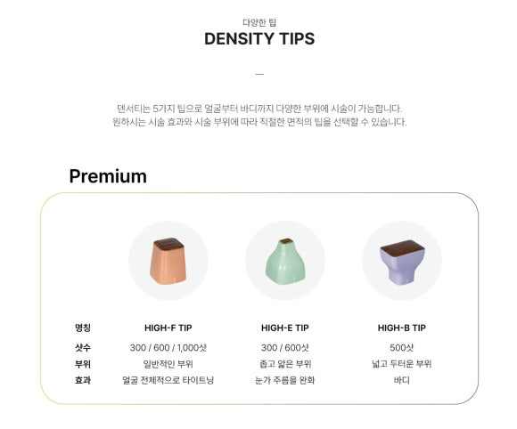 Gangnam Density Radiofrequency Lifting: A Care Approach Tailored to Concerns About Skin Elasticity – Dermatology Specialist in Samseong-dong image 3