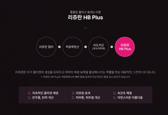 강남삼성역피부과 잘하는곳, 피부 속 보습과 탄력 개선에 효과적인 관련 이미지 2