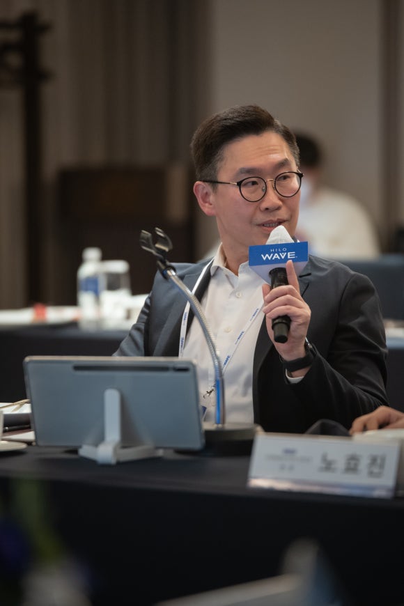 창피부과 김창식 원장, 2025 힐로 웨이브 아너 엑스퍼트 심포지엄 좌장으로 학술 교류의 장을 이끌다 - 삼성동 피부과 전문의 관련 이미지 4